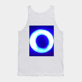 Zeros (Blue Rings) Tank Top